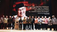 Mengenang 1000 Hari Wafatnya BJ Habibie, Taufan Pawe Ulas Membangun Parepare Terinspirasi dari Cinta BJ Habibie