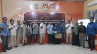 Wujudkan Data Pemilih Berkualitas, KPU Parepare Gelar Rakor Forum PDPB Triwulan II 2022