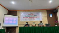 Cegah Kesalahan Penggunaan Obat, Tim Pokja PKPO RSUD Andi Makkasau Sosialisasi Medication Safety