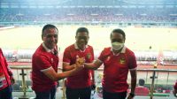 Taufan Pawe Dapat Kehormatan Diajak Menpora Bersama Ketua PSSI Nonton Langsung Laga Indonesia vs Thailand