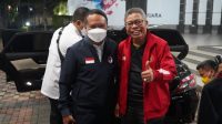 Sambut Liga 1 2022, Taufan Pawe Laporkan Kesiapan Stadion GBH Parepare Sebagai Home Base PSM