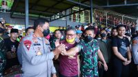 Jadi Tuan Rumah Liga 1, Taufan Pawe Apresiasi Pengawalan Laga PSM di Parepare