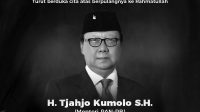 Menpan RB Tjahjo Kumolo Berpulang, Taufan Pawe Sampaikan Duka Mendalam