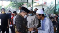 Komitmen Sejahterakan Ketua RT/RW, Imam Masjid hingga Guru Mengaji se-Parepare, Taufan Pawe Minta Naikkan Insentif di 2023