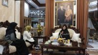 Ketua TP PKK Parepare Terima Audiensi PD Wanita Islam dan ICMI Parepare