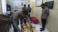 Penyelundupan 11 Kilogram Sabu Digagalkan Polsek KPN Parepare