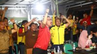 Taufan Pawe Komitmen Jadikan Stadion GBH Berstandar Tipe B