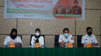 RSUD Andi Makkasau Gelar Pelatihan Pembimbing Klinik dengan Metode Preceptorship Bagi Nakes