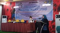 Implementasi Pemulihan Ekonomi, Pemkot Parepare Fasilitasi Pelatihan Digital Marketing Secara Gratis