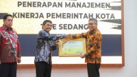 Tata Kelola Pemkot Parepare Dapat Pengakuan Nasional, Taufan Pawe Terima Dua Penghargaan Sekaligus dari BKN