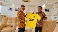 Diprakarsai Taufan Pawe, Liga Beringin 2022 Bakal Dibuka Menpora, Perebutkan Piala Bergilir Airlangga Hartarto