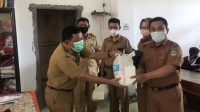 Cegah Hepatitis Akut dan Cacar Monyet, Dinkes Parepare Bersama Disdikbud Bagikan Masker ke Sekolah