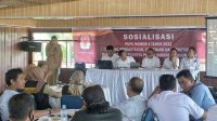 Taufan Pawe Apresiasi KPU Parepare Gelar Sosialisasi PKPU Nomor 4 Tahun 2022