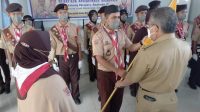 Taufan Pawe Inginkan Pembinaan Pramuka di Parepare Jadi Terdepan di Sulsel
