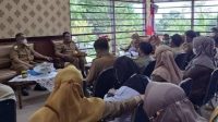 Rakor Tim Percepatan Penurunan Stunting Parepare, Tekankan Dinkes Kolaborasi DPPKB Validasi Data e-PPGBM