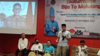 Camat Andi Asruddin Minta Dukungan Sandiaga Uno Kembangkan Pariwisata di Maiwa Enrekang