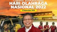 Haornas 2022, Taufan Pawe Berkomitmen Wujudkan Parepare Tempat Berkembangnya Olahraga di Sulsel
