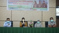 RSUD Andi Makkasau Gelar Inhouse Training K3 Dasar