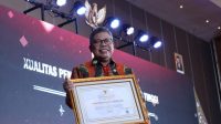 Taufan Pawe Kembali Ukir Prestasi di Tingkat Nasional atas Kualitas Pengisian Jabatan Pimpinan Tinggi 2021
