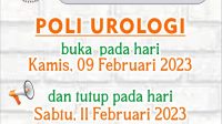 RSUD Andi Makkasau Umumkan Peralihan Jadwal Poli Urologi