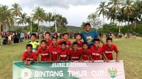 2 Wakil Enrekang Juara di Bintang Timur Cup Sulbar
