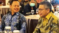 Taufan Pawe Hadiri Kick off Meeting Pengarusutamaan IJC dan ILM Apeksi