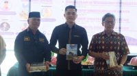 Muslimin Bando Apresiasi Peluncuran Buku ‘Jejak Arsitektur Rumah Duri’