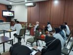 RSUD Andi Makkasau Ikuti Visitasi Izin Penyelenggaraan Dialisis Kemenkes RI Secara Virtual