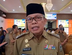 Tata Pasar Lebih Nyaman Bersih dan Sehat, Taufan Pawe Minta Pedagang Pasar Lakessi Patuhi Aturan Pengelola