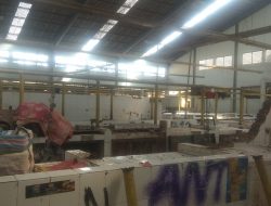 Disdag Parepare Penuhi Tuntutan Pedagang Pasar Lakessi Bongkar Sekat Lapak Sebelum Direlokasi