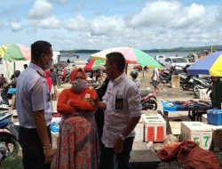 Penataan Pasar Lakessi, Disdag Parepare Janji Segera Relokasi Pedagang ke dalam Gedung