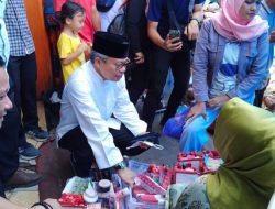 Jelang Lebaran, Taufan Pawe Pantau Harga dan Ketersediaan Bahan Pokok di Pasar