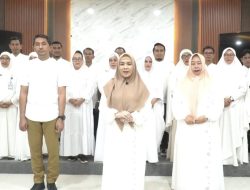 Manajemen RSUD Andi Makkasau Ucapkan Selamat Hari Raya Idul Fitri 1444 Hijriyah