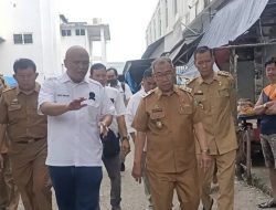 Jelang Ramadan, Pemkot Parepare Bersama KPPU Pantau Harga Bahan Pokok di Pasar