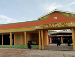 Taufan Pawe Harap Pasar Wekke’e Jadi Sentra Perputaran Ekonomi Baru di Kecamatan Bacukiki