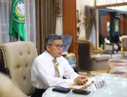 Taufan Pawe Sebut Tren Pertumbuhan Ekonomi Parepare Semakin Baik