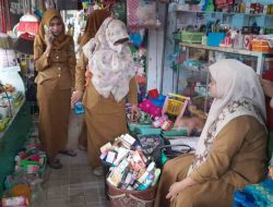 Pemkot Parepare Rutinkan Penyisiran Barang Tidak Layak Edar di Pusat Perbelanjaan