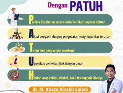 Dokter IGD RS HAH Edukasi Warga Kendalikan Hipertensi dengan “PATUH”