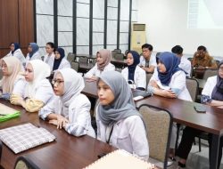 RSUD Andi Makkasau Terima 21 Internsip Dokter Pendidikan Profesi