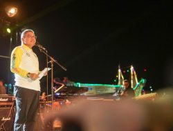 Festival Salo Karajae Jadi Perwujudan Teori Telapak Kaki Taufan Pawe