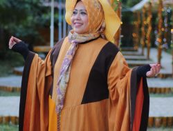 Erna Rasyid Taufan Bakal Tampilkan Baju Rancangannya pada Fashion Show Festival Salo Karajae