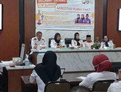 Tim KARS Kemenkes RI Lakukan Survei Akreditasi RSUD Andi Makkasau