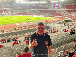 Komitmen Majukan Persepakbolaan Sulsel, Taufan Pawe Yakin Sulsel Bisa Bangun Stadion Berstandar FIFA