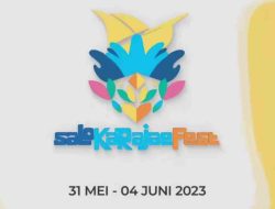 Digelar Lebih Cepat, Festival Salo Karajae Parepare 2023 Bakal Sajikan Berbagai Lomba