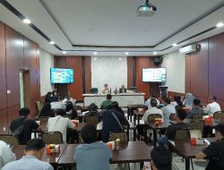 Identifikasi Pelayanan Kebutuhkan Masyarakat, RSUD Andi Makkasau Diskusi Bersama Mitra Kerja