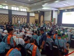 Pastikan Kondisi Kesehatan Jemaah Haji Baru, Pemkot Parepare Lakukan Pemantauan Selama 21 Hari Kedepan