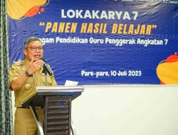 Pemkot Parepare Dorong Peningkatan Kualitas Pendidikan di Sekolah Melalui Program Pendidikan Guru Penggerak