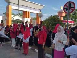 Meriahkan HUT RI dengan Lomba Kemerdekaan, Direktur RSUD Andi Makkasau Pastikan Tidak Mengganggu Pelayanan