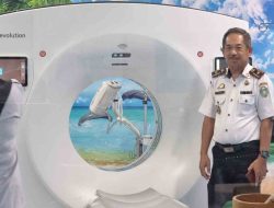 RS HAH Parepare Kini Dilengkapi CT Scan 64 Slices, Komitmen Taufan Pawe Penuhi Hak Dasar Pelayanan Kesehatan Masyarakat