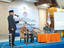 Taufan Pawe Nilai Parepare Mercusuar Pendidikan di Sulsel